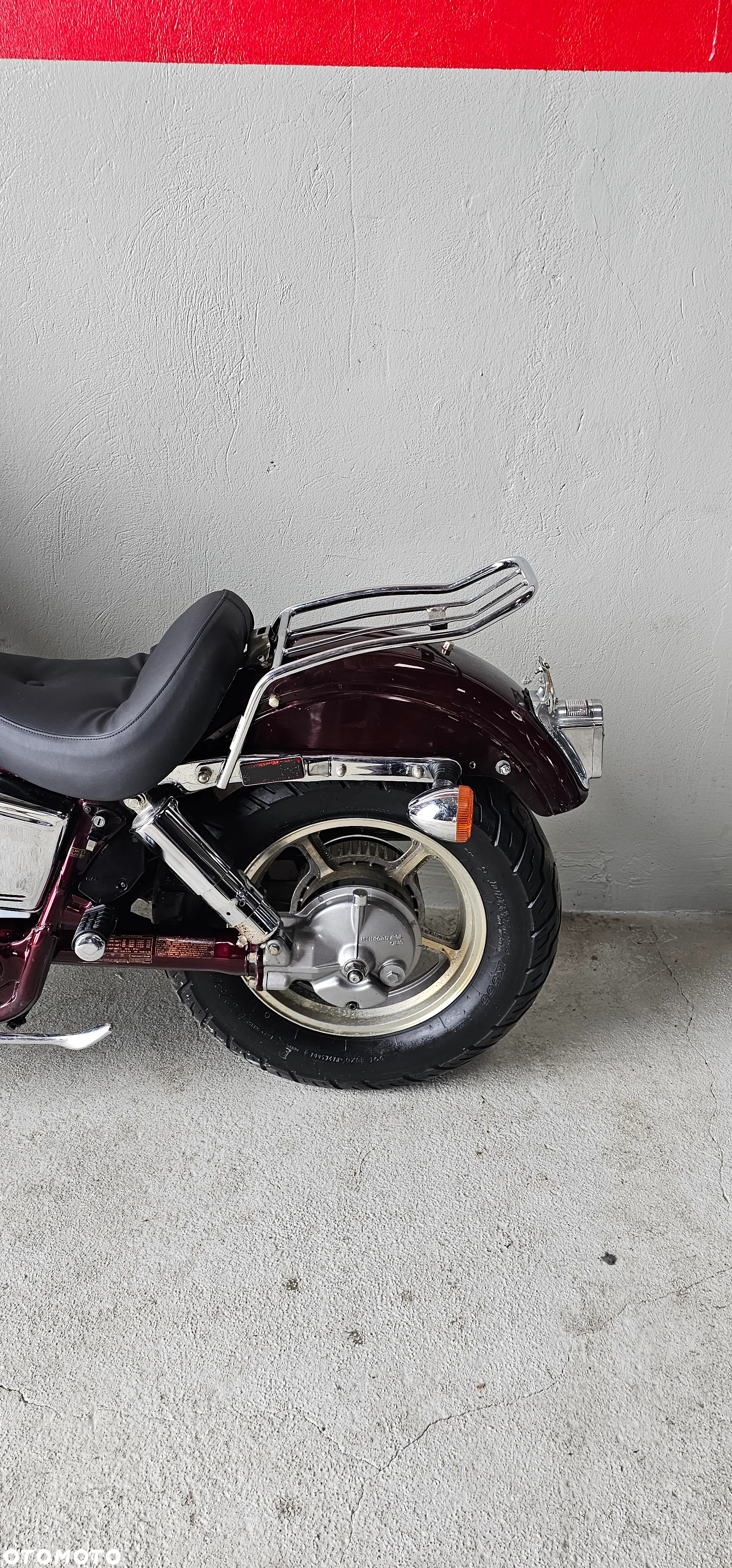 Honda Shadow - 11