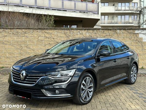 Renault Talisman 1.7 Blue dCi Zen