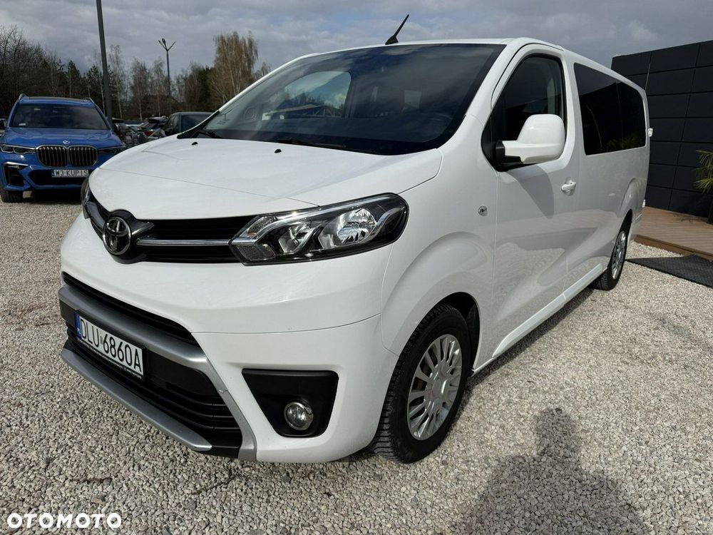 Toyota Proace Verso 2.0 D4-D Long Family - 1