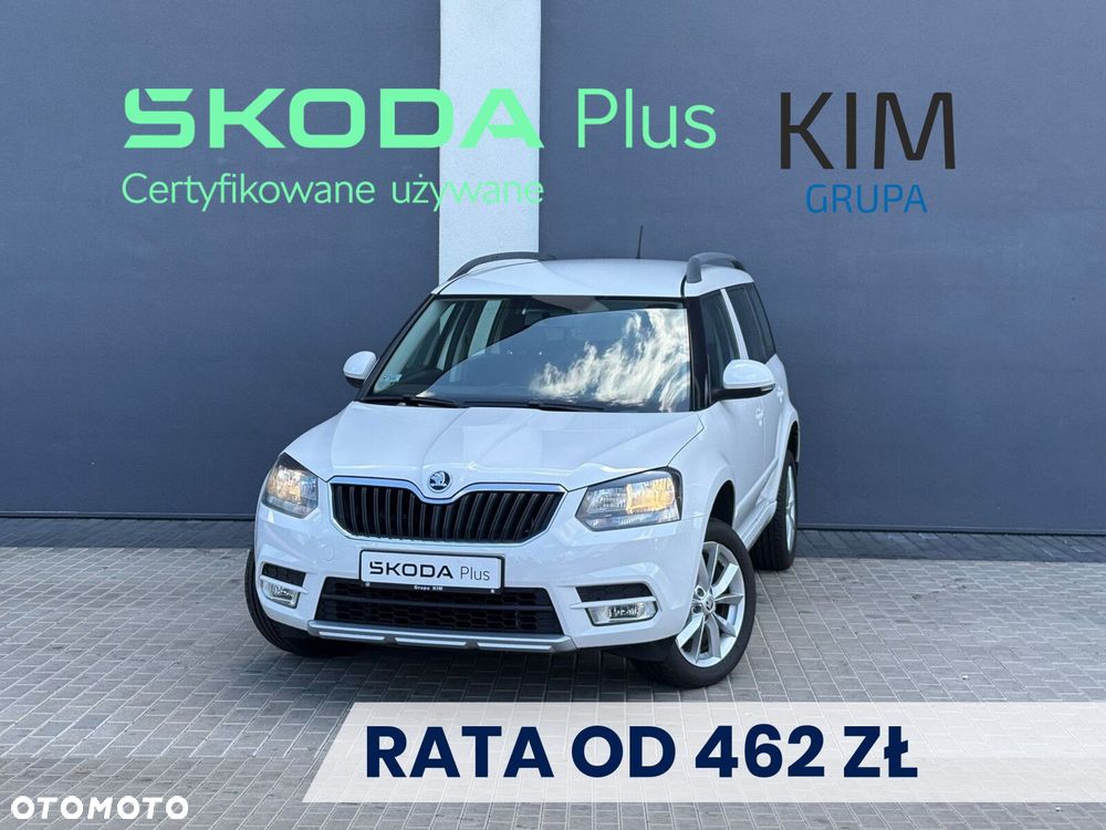 Skoda Yeti 1.2 TSI 4x2 Ambition - 2