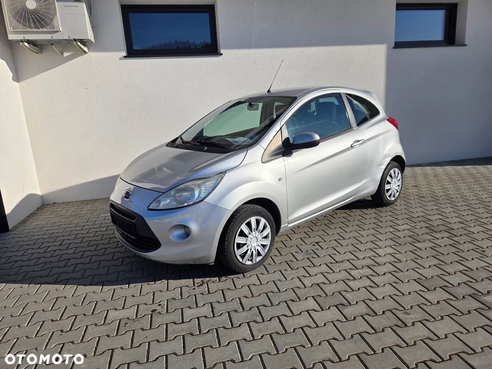 Ford KA - 6
