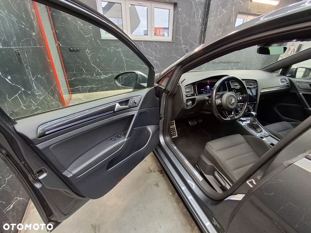Volkswagen Golf VII 2.0 TSI BMT 4Mot R DSG - 14