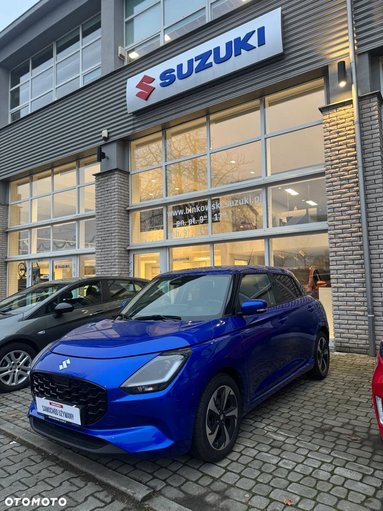 Suzuki Swift 1.2 Dualjet SHVS Elegance - 6