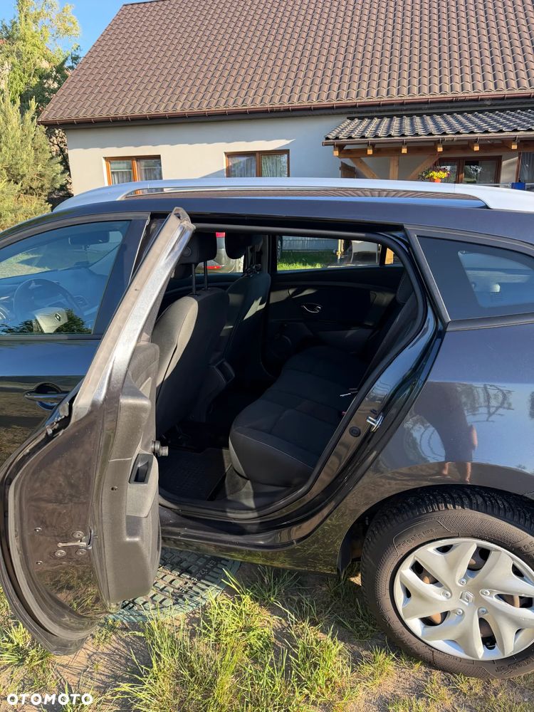 Renault Megane 1.5 dCi Limited - 14