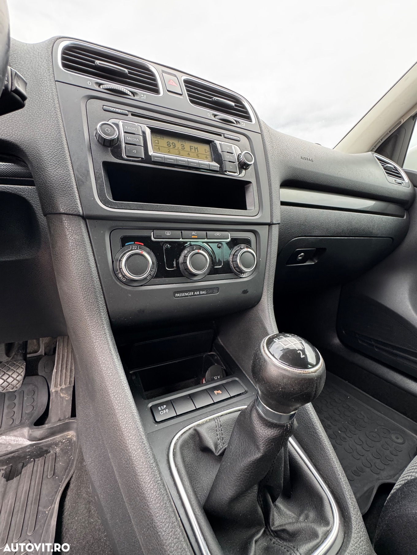 Volkswagen Golf 1.4 Comfortline - 10