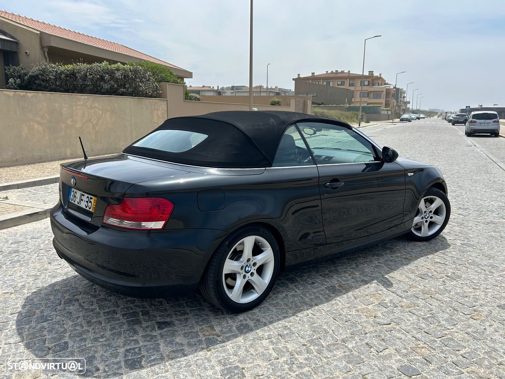 BMW 118 d Cabrio - 36