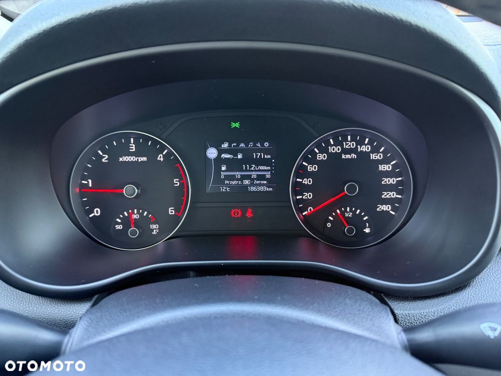 Kia Sportage 1.7 CRDI XL 2WD - 23