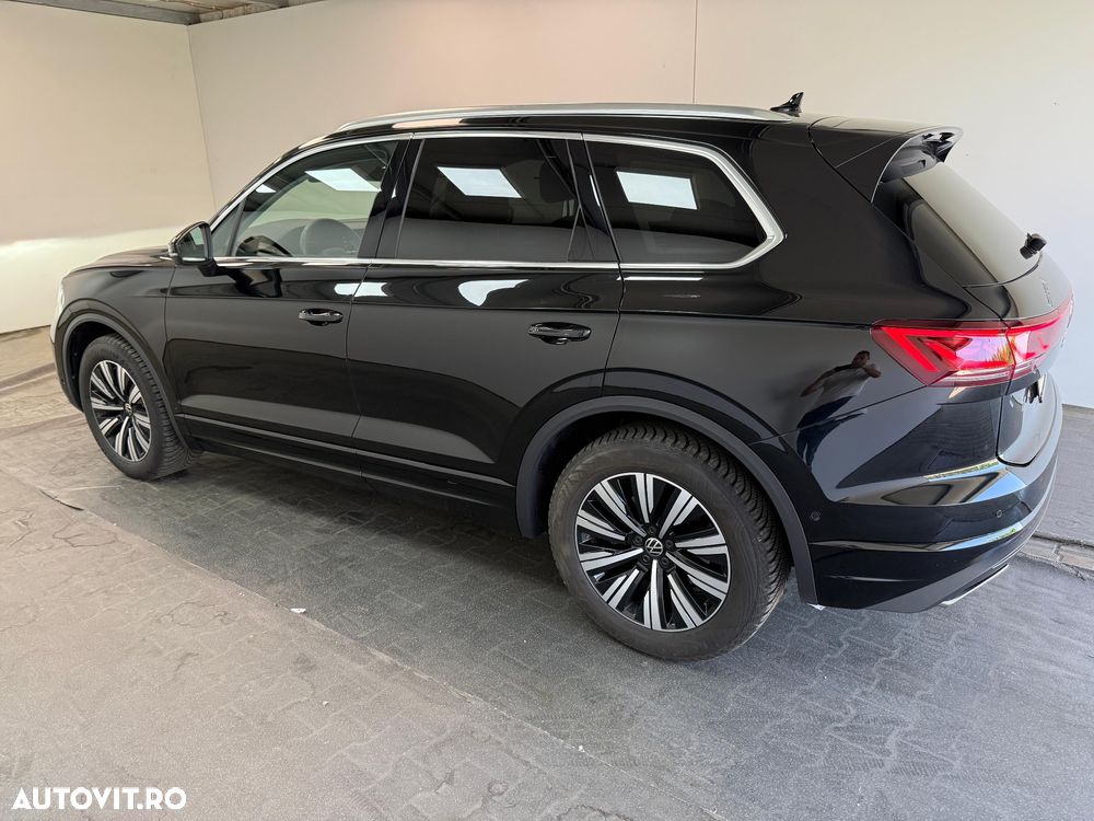 Volkswagen Touareg V6 TDI 4MOTION Elegance - 16