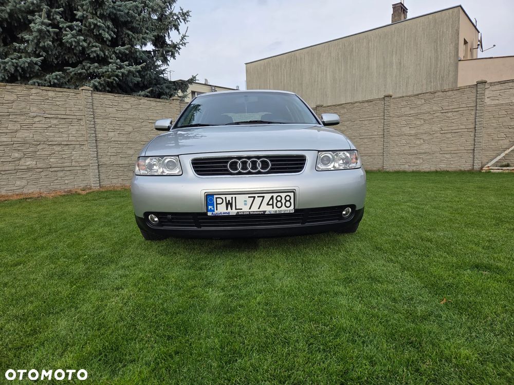 Audi A3 Sportback - 7