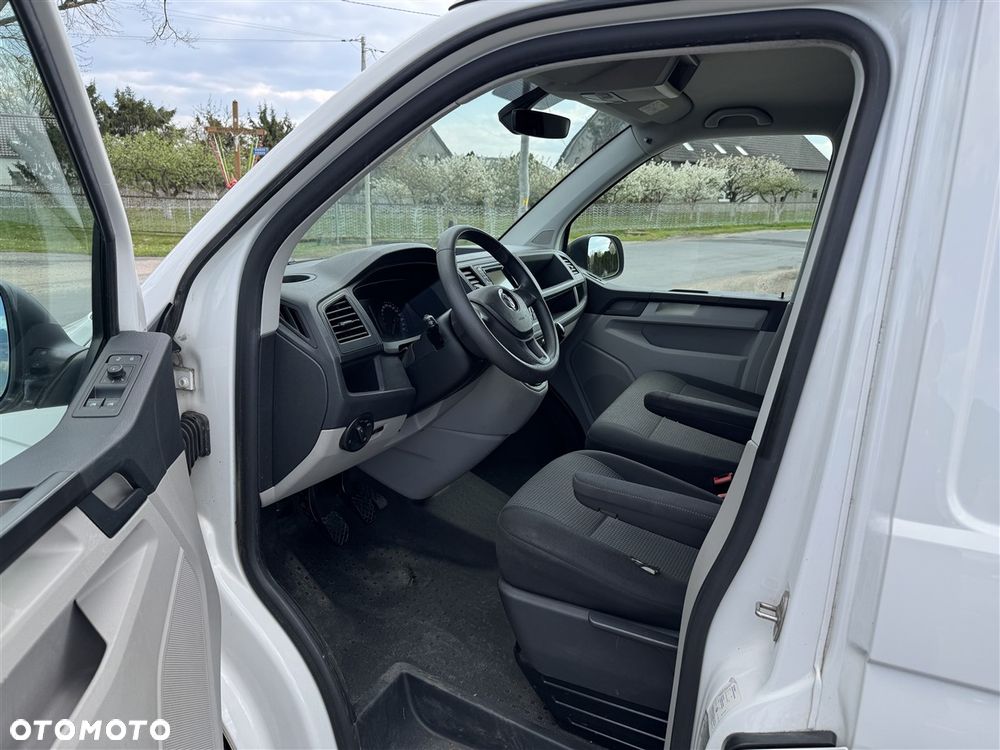 Volkswagen TRANSPORTER - 10