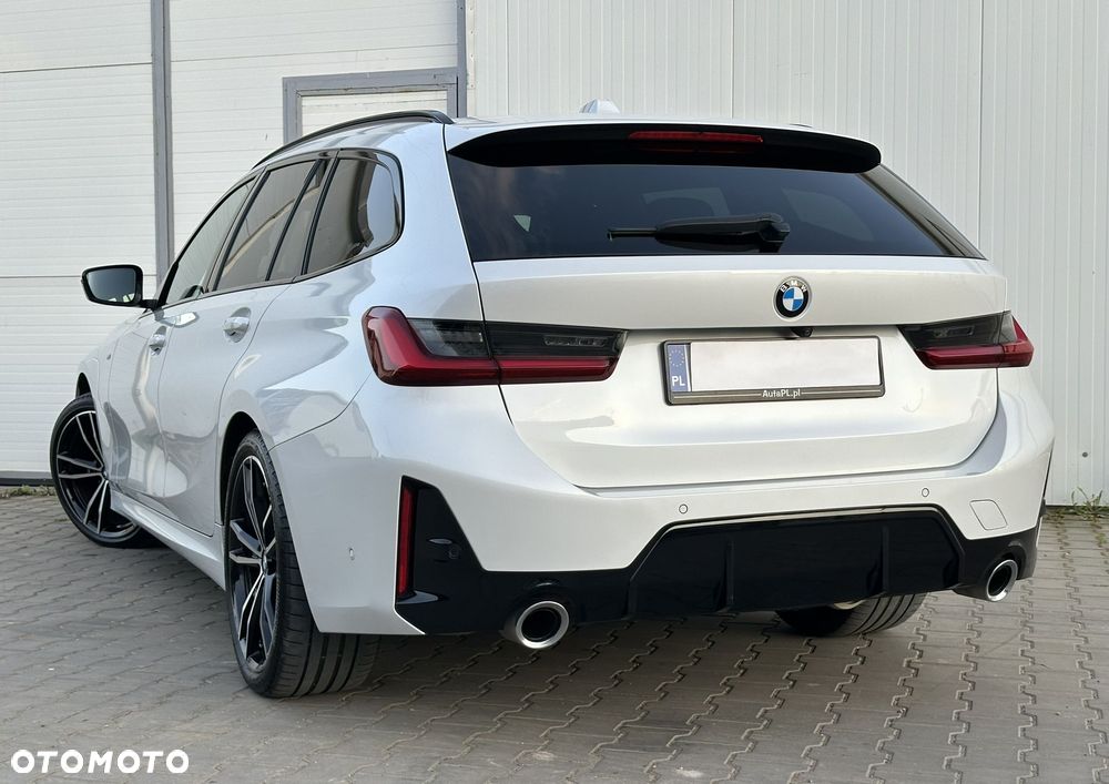 BMW Seria 3 320d xDrive M Sport sport - 2