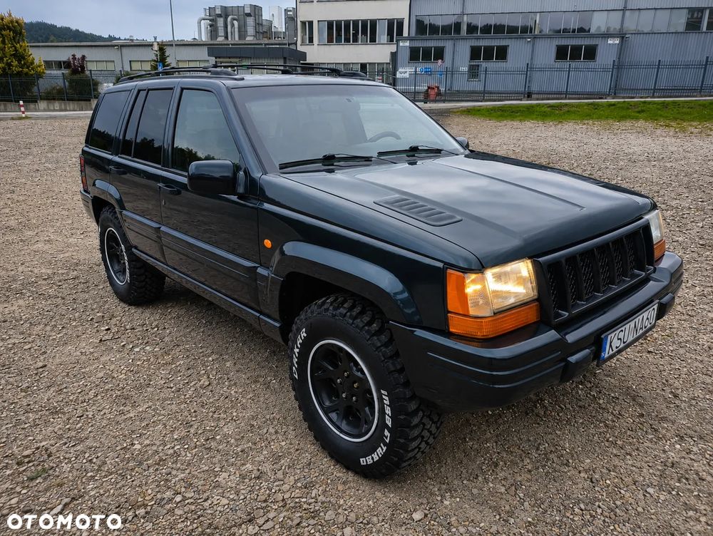 Jeep Grand Cherokee - 6