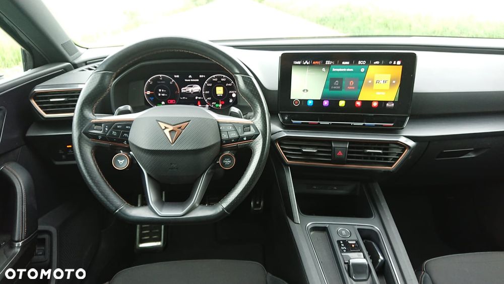 Cupra Leon Sportstourer 1.4 (180 kW System) VZ - 11
