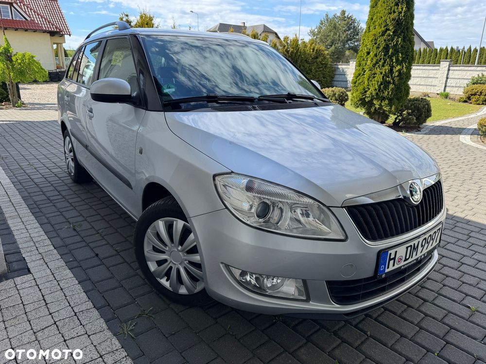 Skoda Fabia 1.2 TSI STYLE EDITION - 3