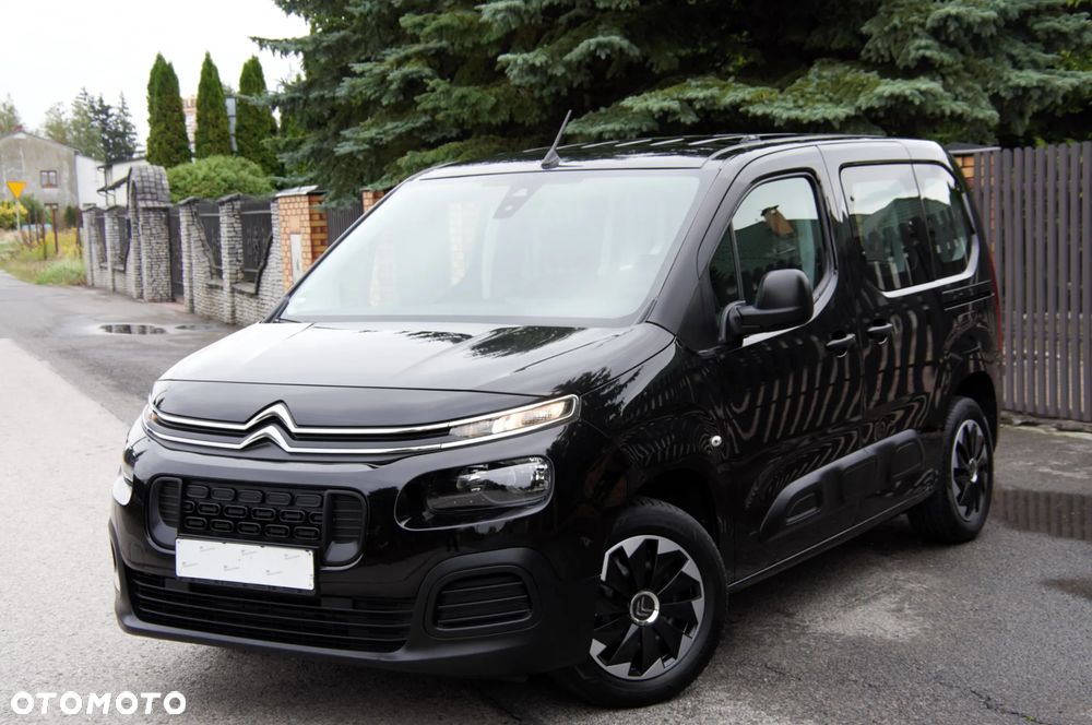 Citroën Berlingo M BlueHDi 100 RIP CURL - 16