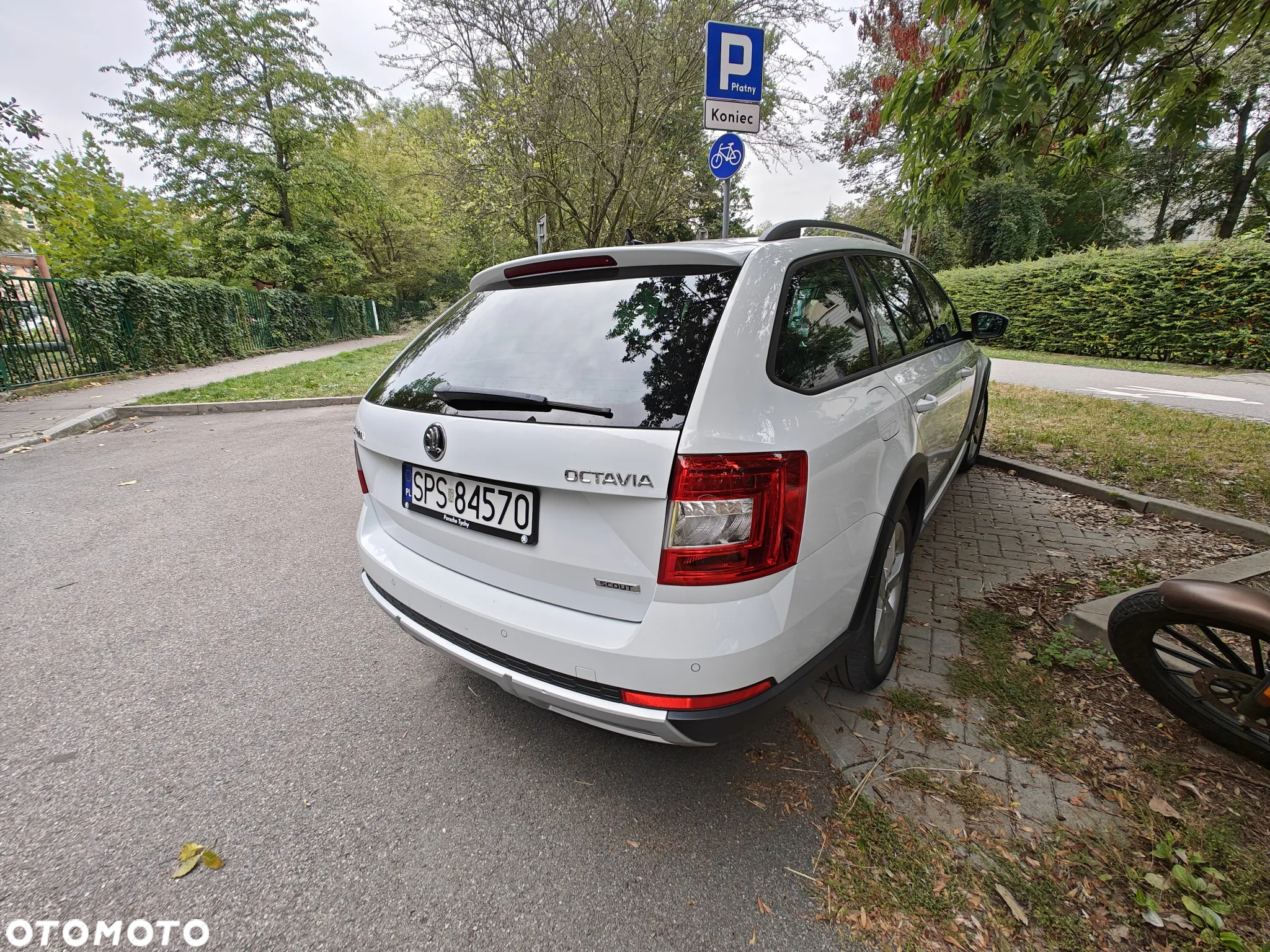 Skoda Octavia Scout 2.0 TDI 4x4 DSG - 7