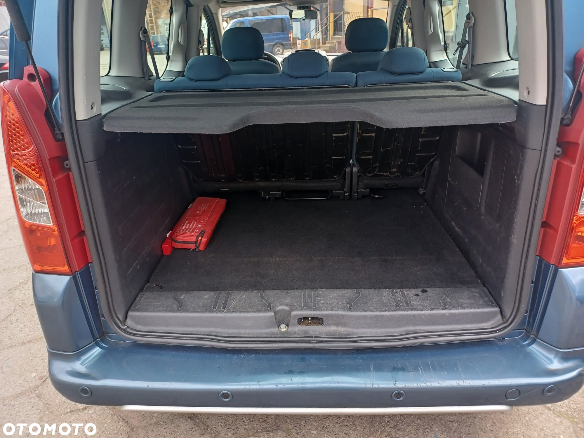 Citroën Berlingo - 15