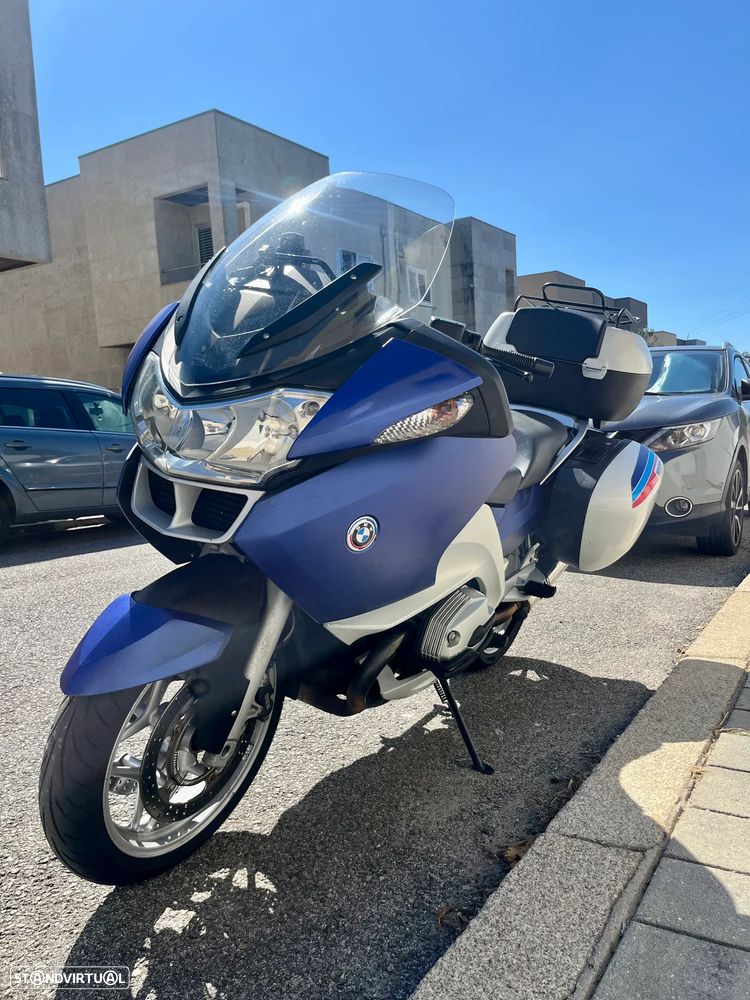 BMW R 1200 RT - 3