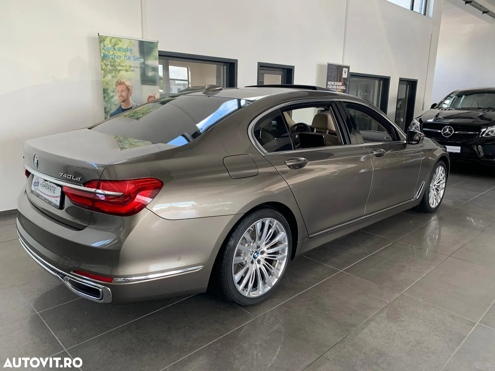 BMW Seria 7 740Ld xDrive - 3