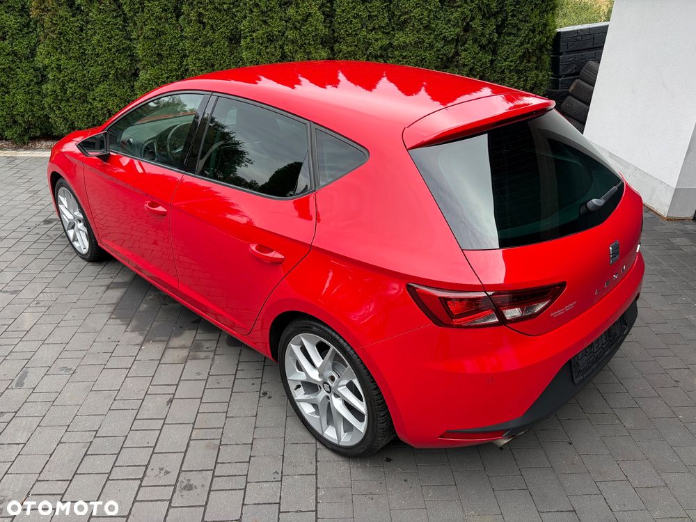 Seat Leon 1.8 TSI Start&Stop DSG FR - 9