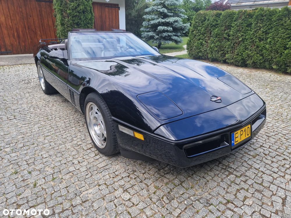 Chevrolet Corvette - 5