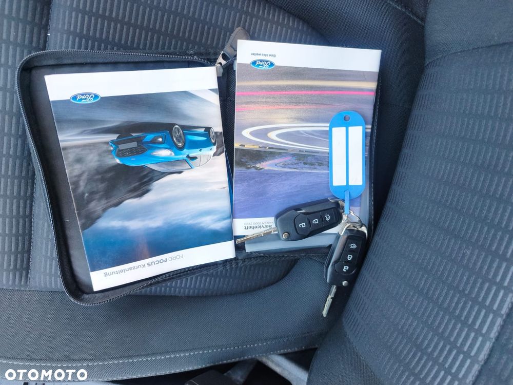 Ford Focus 1.5 EcoBlue Start-Stopp-System ACTIVE - 19