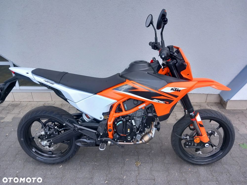 KTM SMC 125 - 1