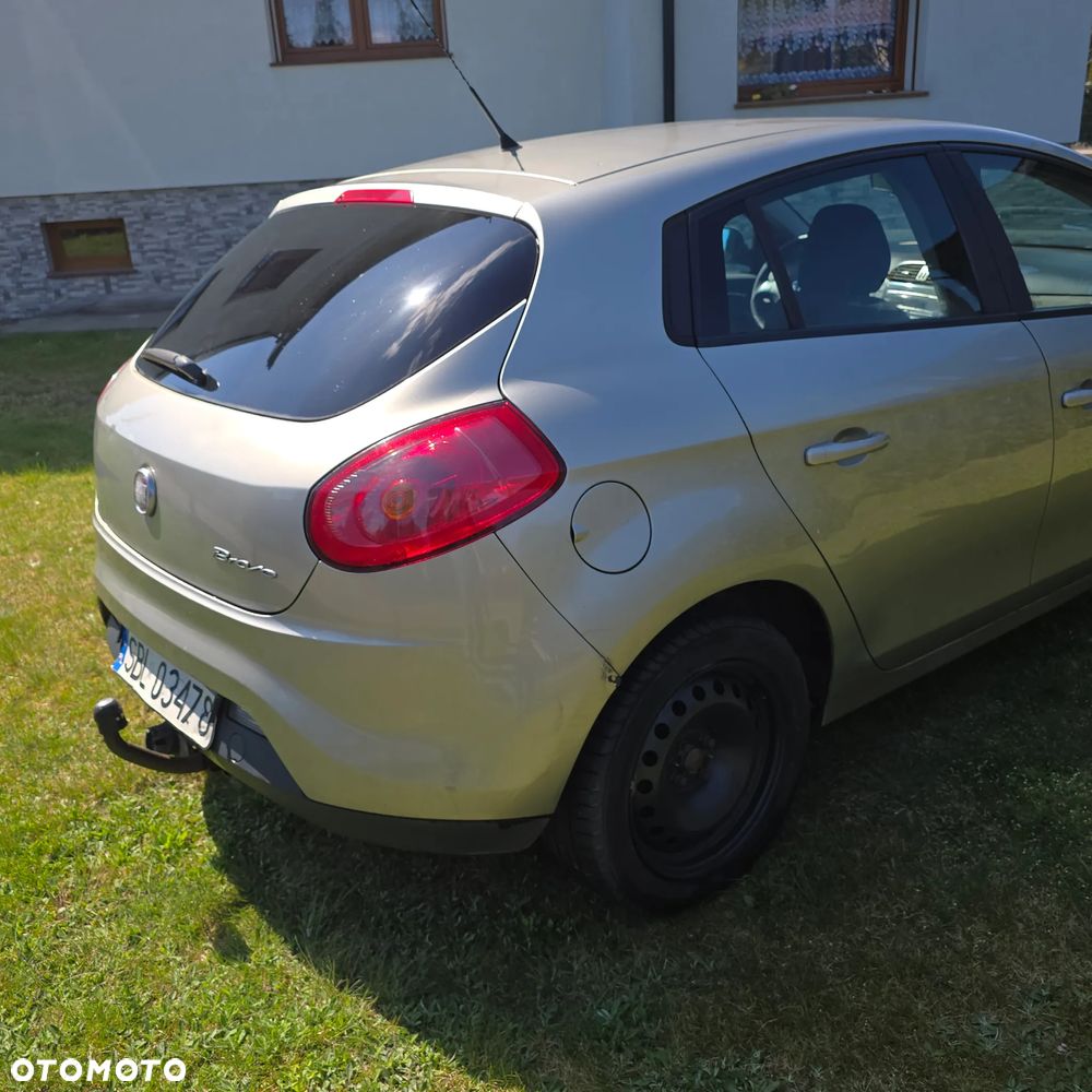 Fiat Bravo 1.9 Multijet Dynamic - 4