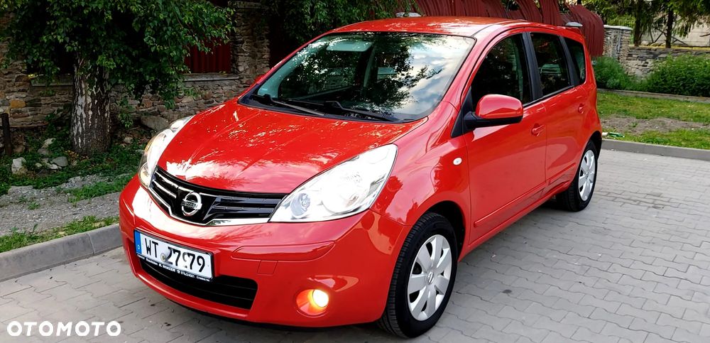 Nissan Note 1.6 I-Way+ - 8