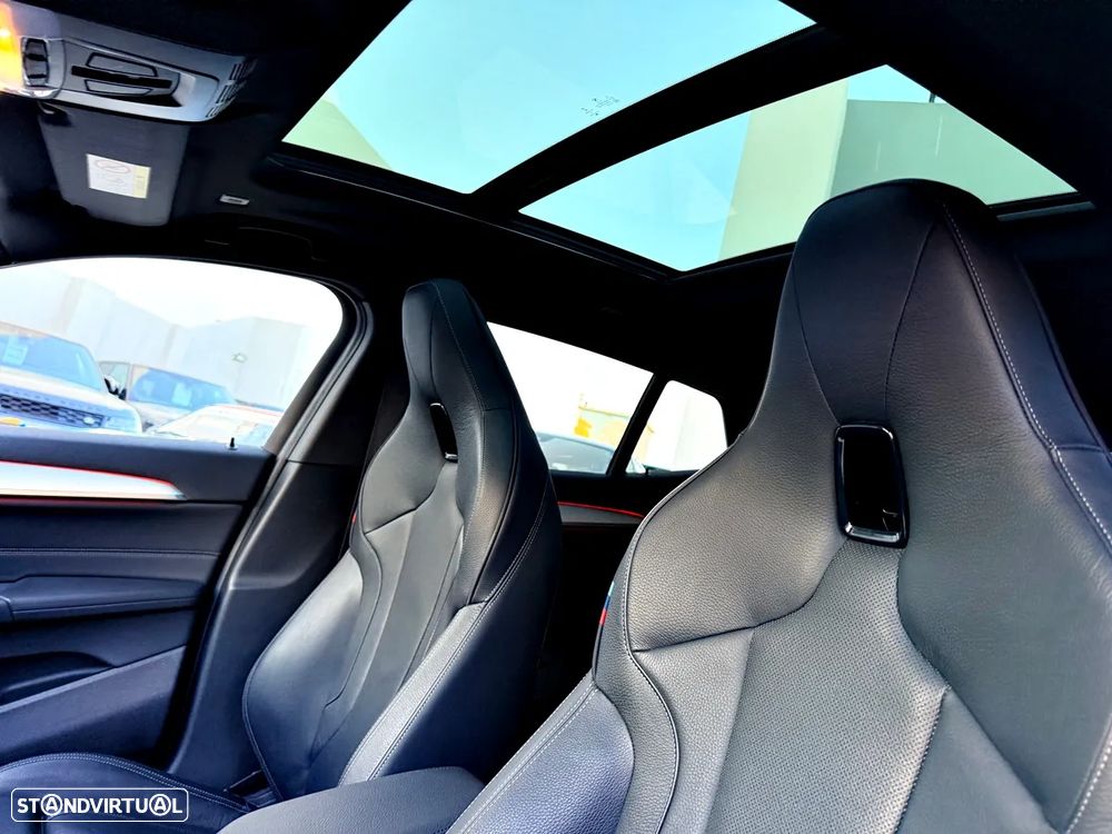 BMW X2 M35i Pack 50 anos M - 26