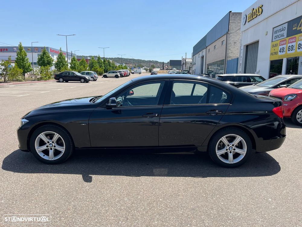 BMW 318 d Line Sport - 2