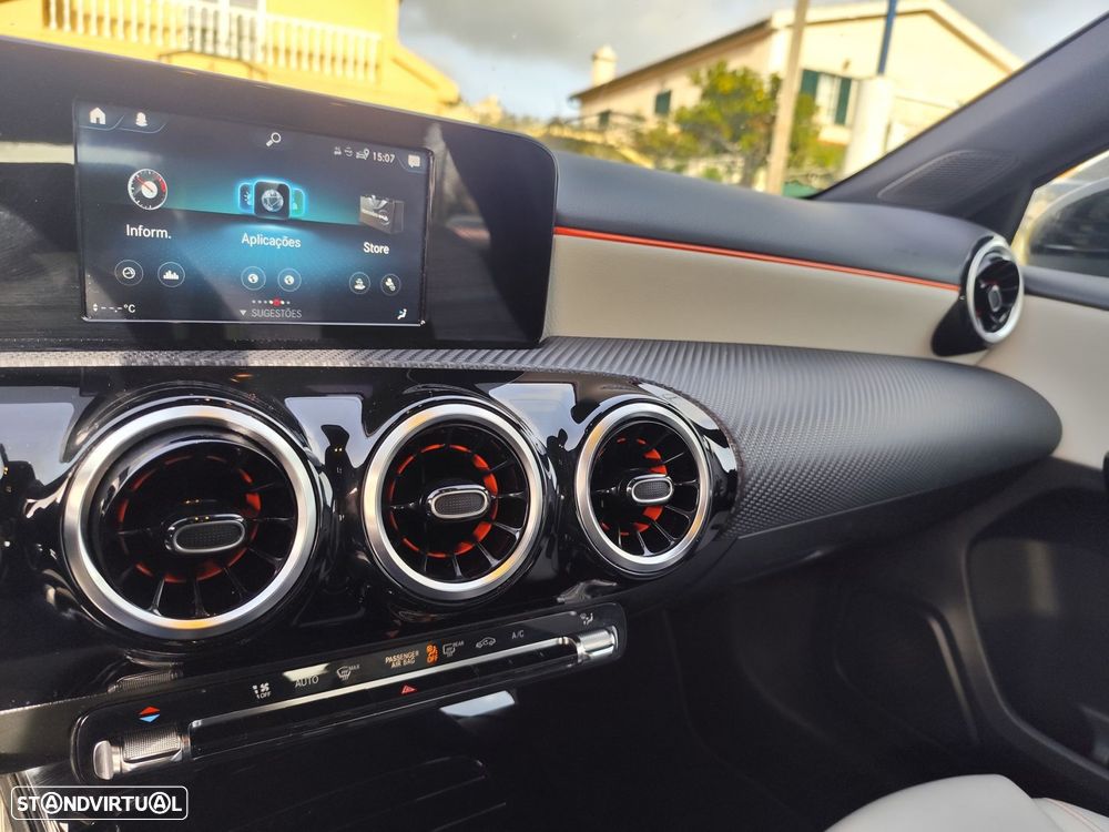 Mercedes-Benz A 180 d Style Aut. - 17