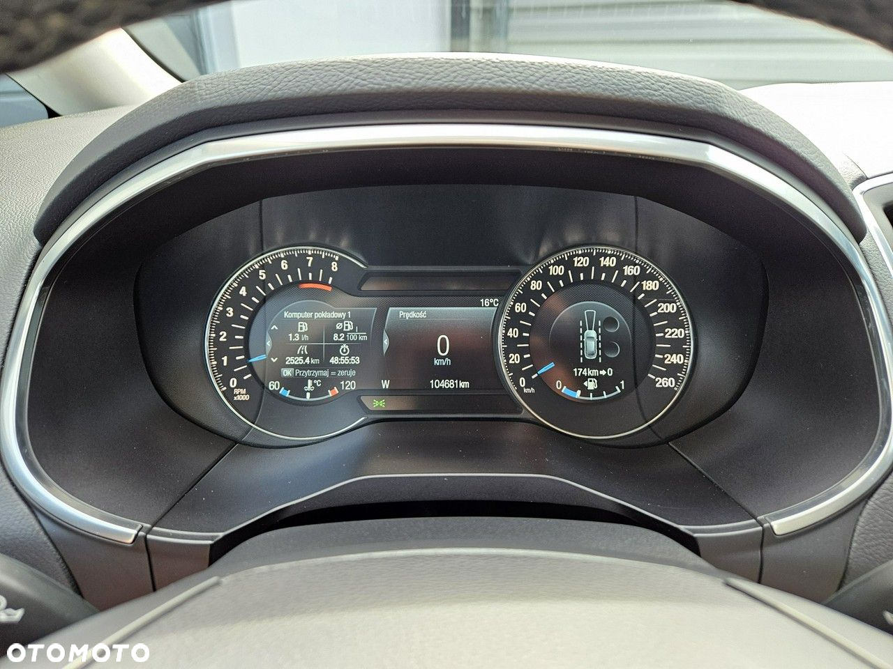 Ford Galaxy 1.5 EcoBoost Start-Stopp Titanium - 40