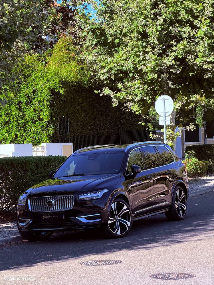 Volvo XC 90 D5 AWD Geartronic RDesign - 48