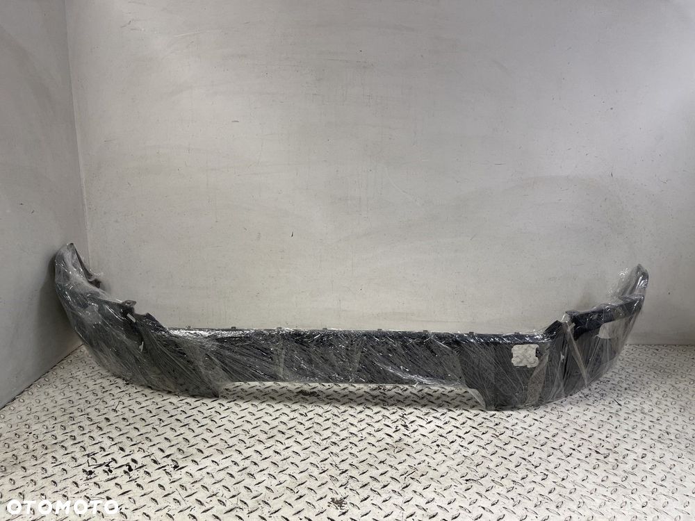 ZDERZAK ORYGINALNA LISTWA ZDERZAKA PRZEDNIA PEUGEOT RIFTER 18-25 PRZÓD 9816755880 - 11