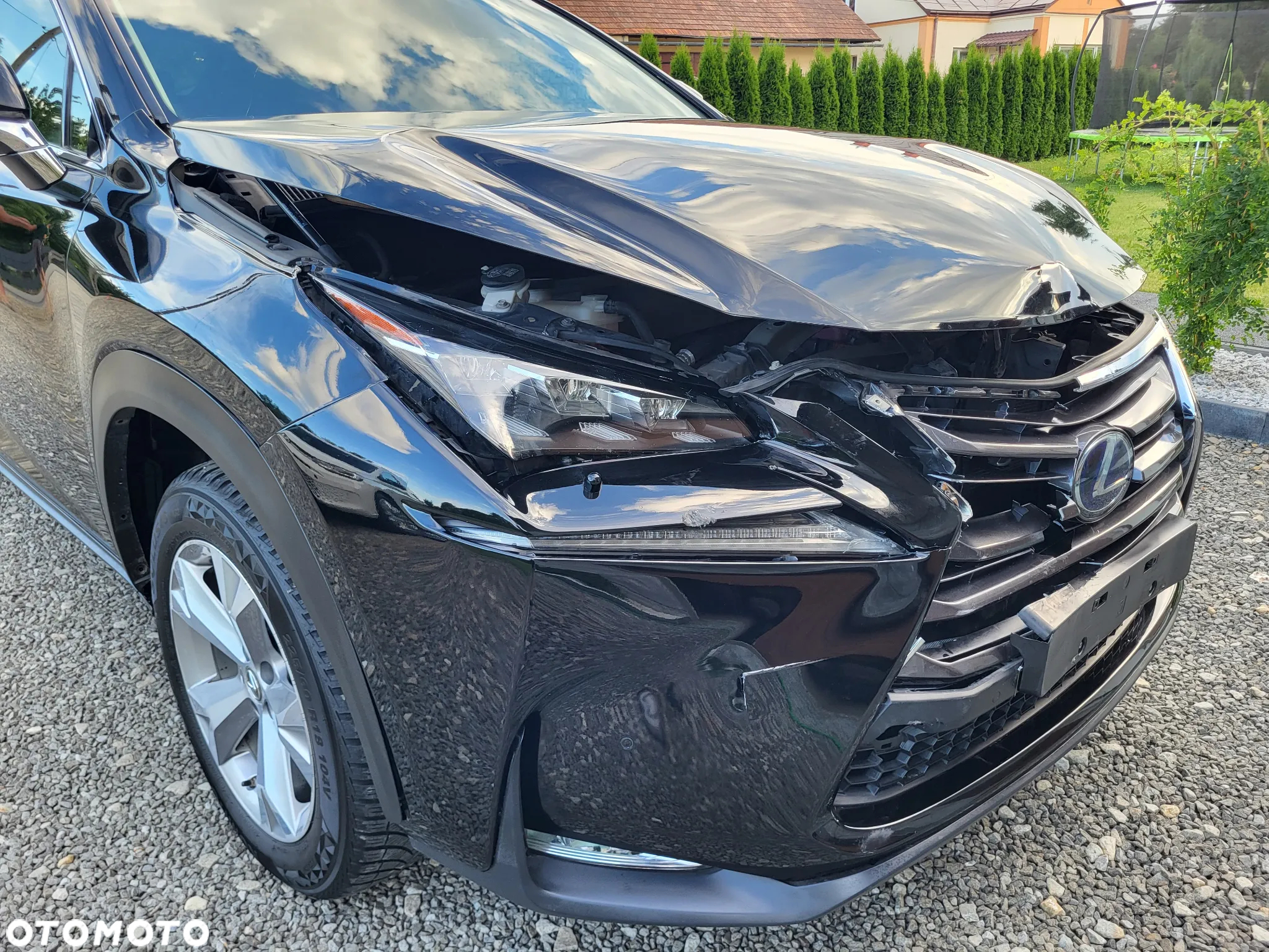 Lexus NX 300h Business Edition - 15