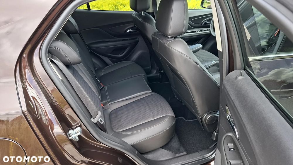 Opel Mokka X 1.4 (ecoFLEX) ECOTEC Start/Stop Color Innovation - 28