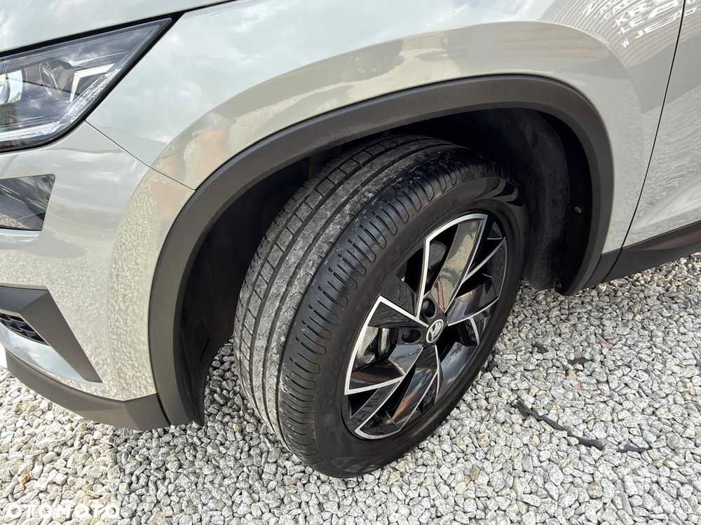 Skoda Kodiaq 2.0 TDI DSG Sportline - 38