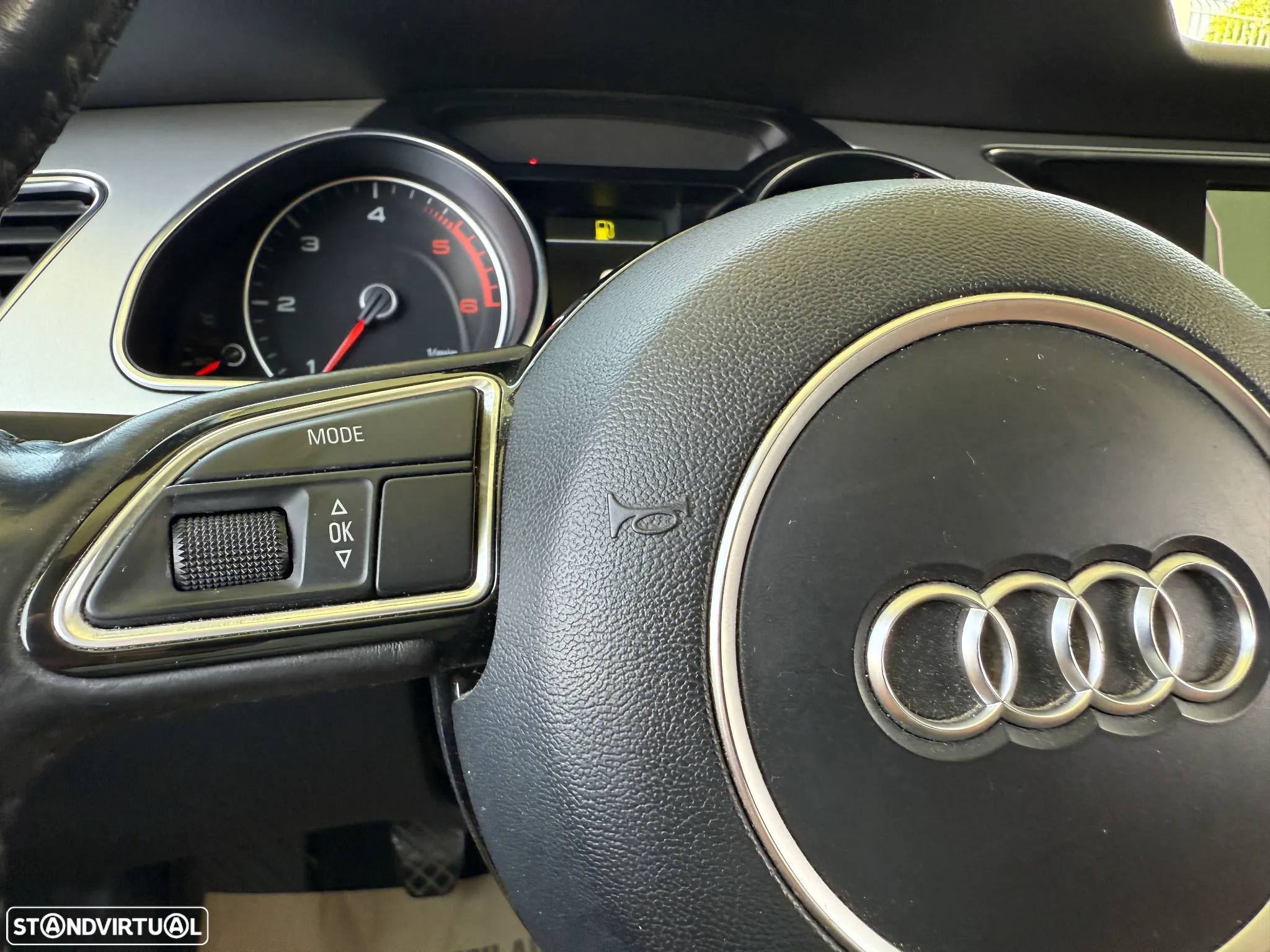 Audi A5 Sportback 2.0 TDI Sport - 30