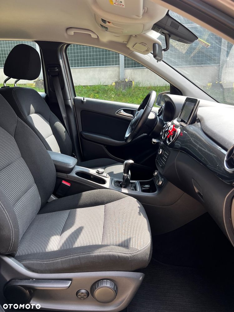 Mercedes-Benz Klasa B ver-2-0-tdi-sport-style - 7