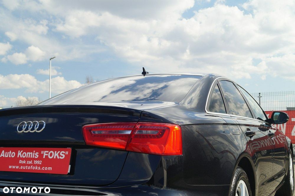 Audi A6 Limousine - 21