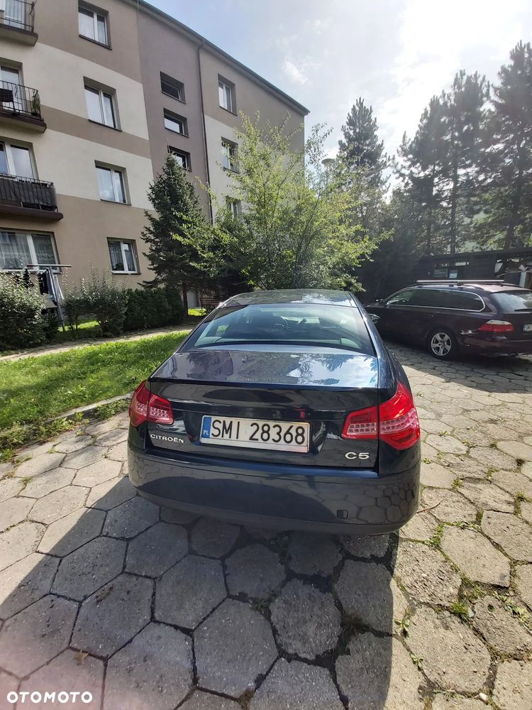 Citroën C5 - 5