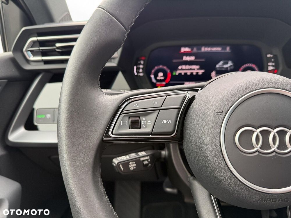 Audi A3 Limousine 35 TFSI mHEV S Line S tronic - 20