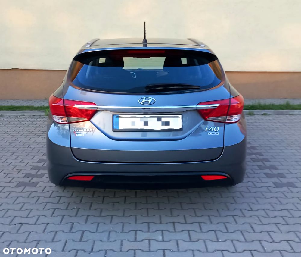 Hyundai i40 1.7 CRDi Premium - 6