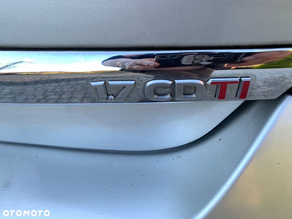 Opel Astra III 1.7 CDTI Enjoy - 9