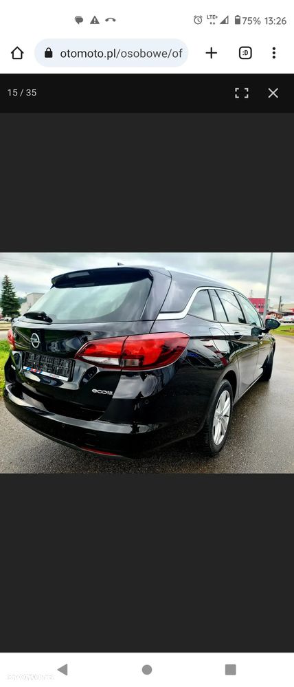 Opel Astra - 11
