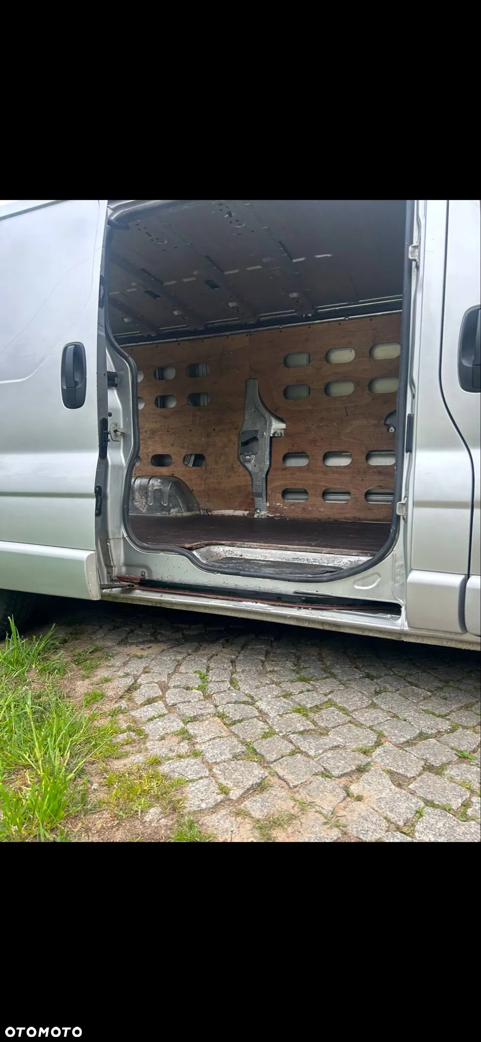 Opel vivaro - 7