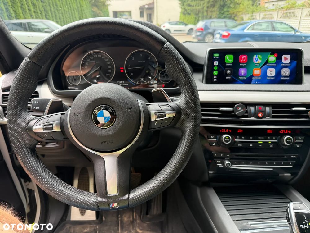 BMW X5 xDrive30d - 7