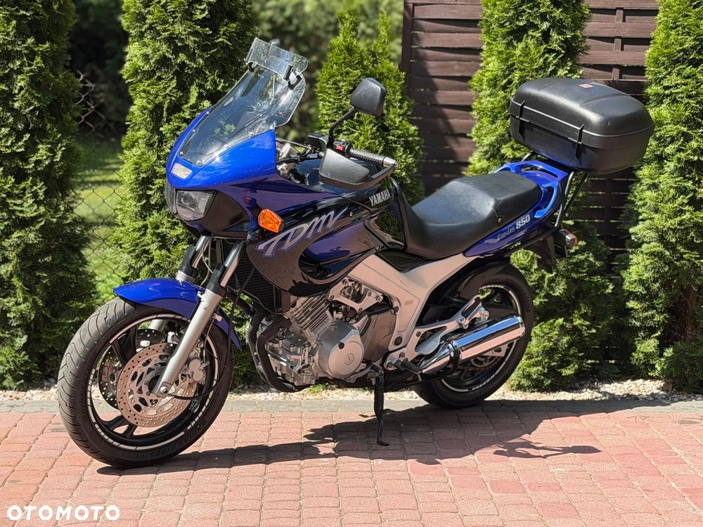 Yamaha TDM - 5