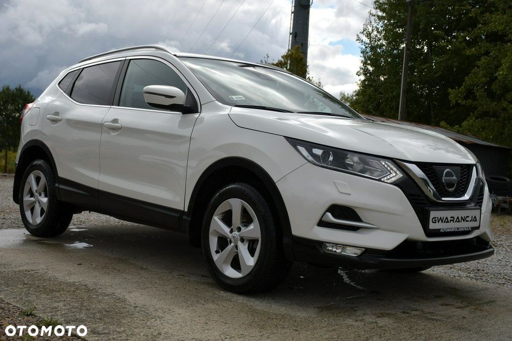 Nissan Qashqai 1.5 dCi Tekna - 5